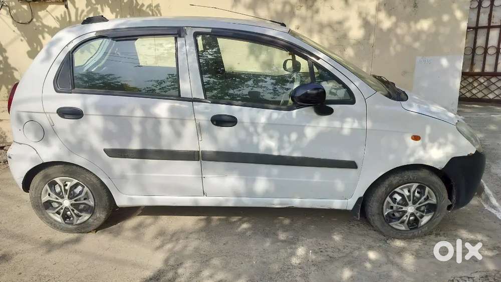 Chevrolet Spark 2012 Petrol Well Maintained