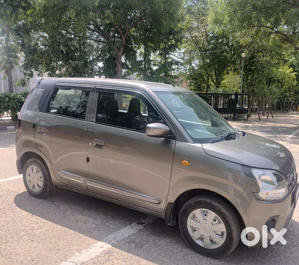 Maruti Suzuki Wagon R Lxi Cng, 2020, Cng & Hybrids