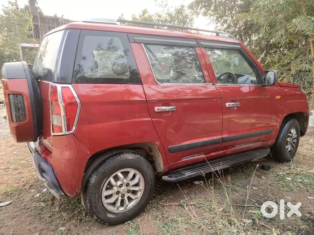 Mahindra Tuv 300 2015 Diesel 175000 Km Driven