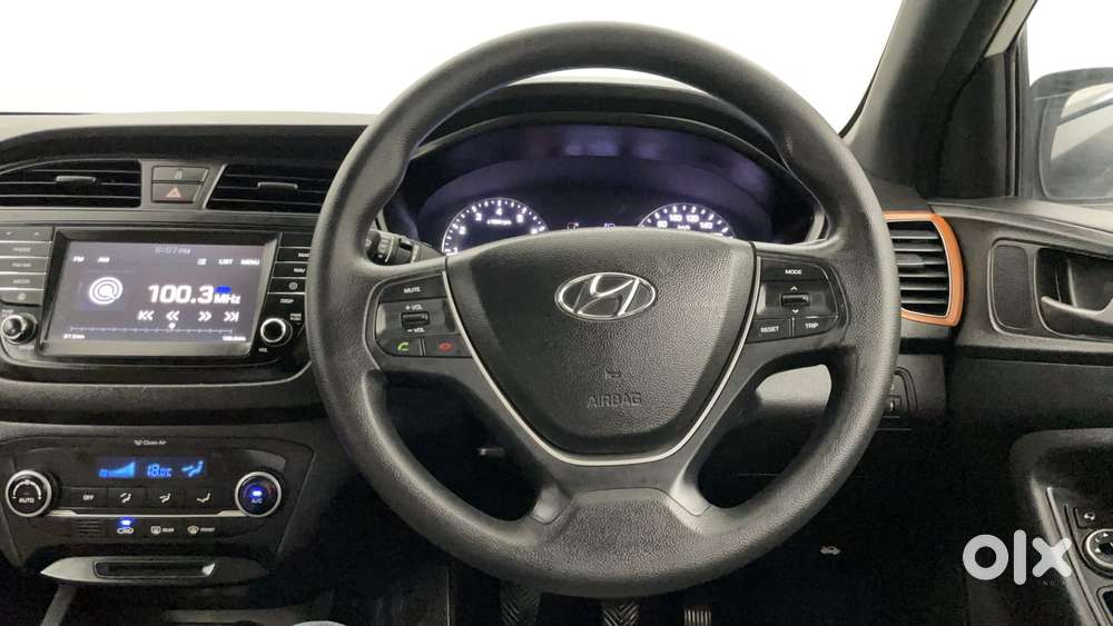 Hyundai Elite I20 Asta 1.2 Dual Tone, 2017, Petrol