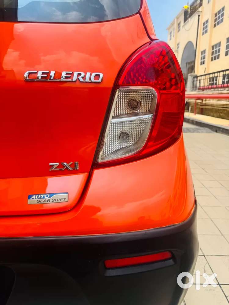 Maruti Suzuki Celerio Zxi Amt, 2018, Petrol
