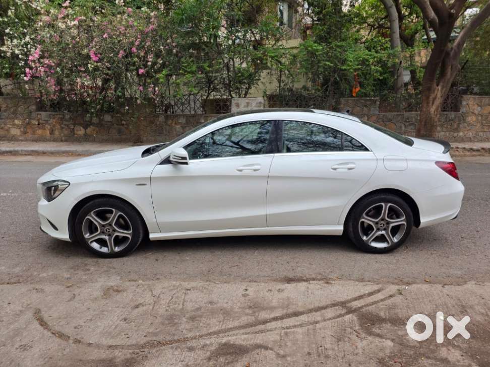 Mercedes-benz Cla 200 Cdi Sport, 2019, Petrol