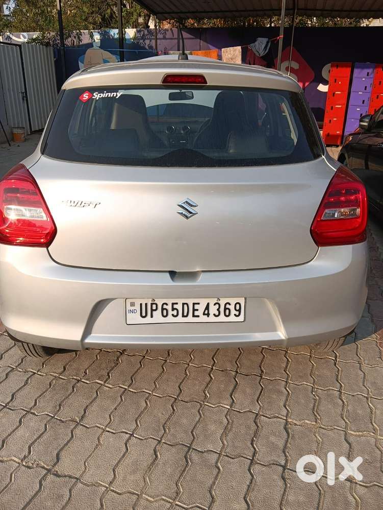 Swift Vxi Petrol 2018