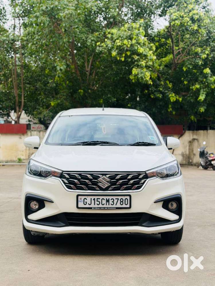 Maruti Suzuki Ertiga Zxi, 2022, Cng & Hybrids