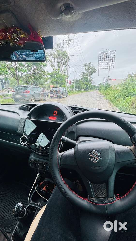 Maruti Suzuki S-presso 2022