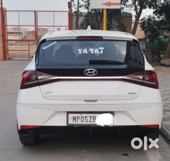 Hyundai New I20 1.2 Asta Mt, 2023, Cng & Hybrids