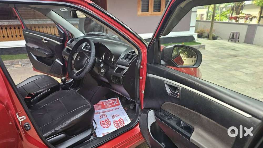 Maruti Suzuki Swift Vdi, 2014, Diesel