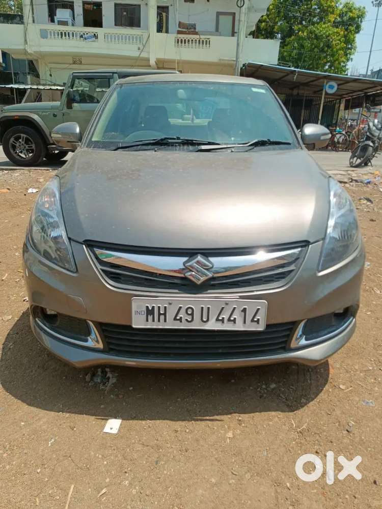 Maruti Suzuki Swift Dzire 2015