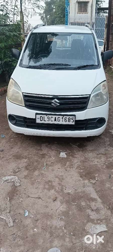 Maruti Suzuki Wagon R 2012 Model