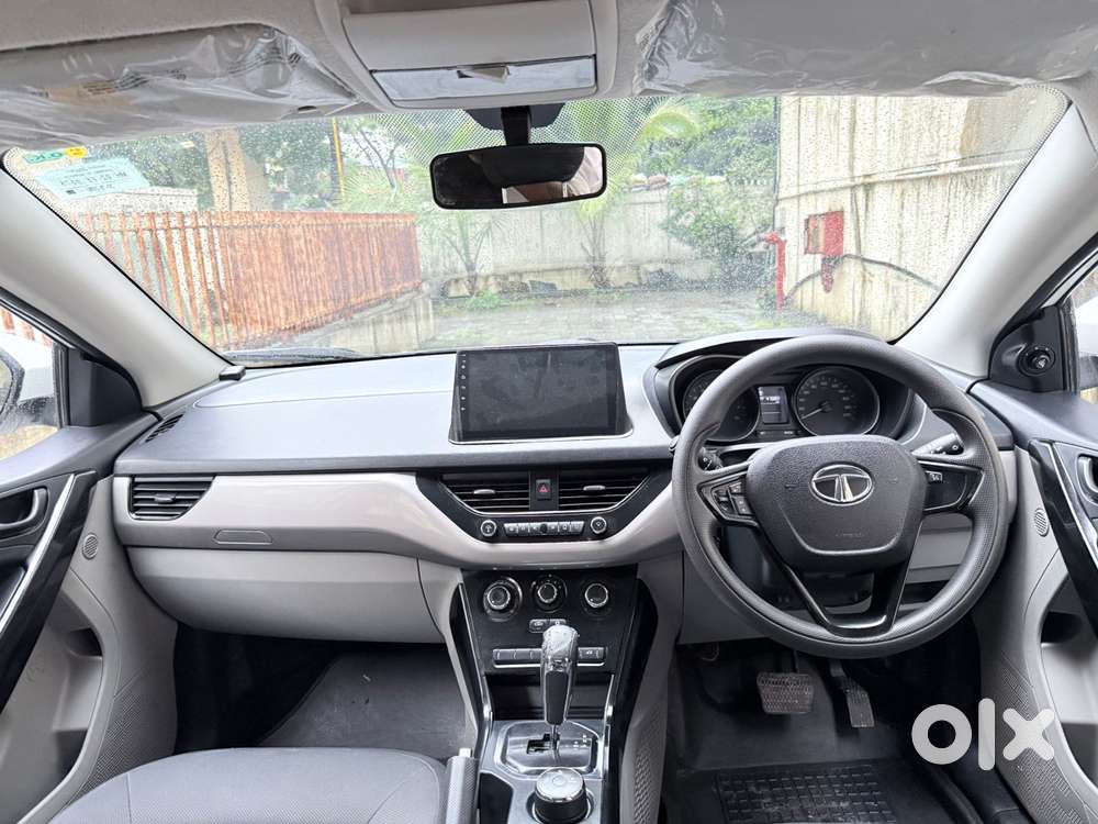 Tata Nexon 1.2 Revotron Xma Amt (s), 2019, Petrol