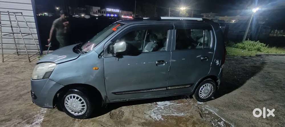 Maruti Wagon R 2010 Lxi