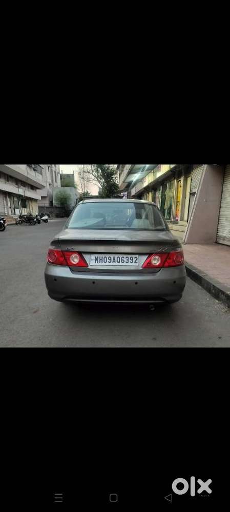 Honda City Zx Gxi, 2007, Petrol