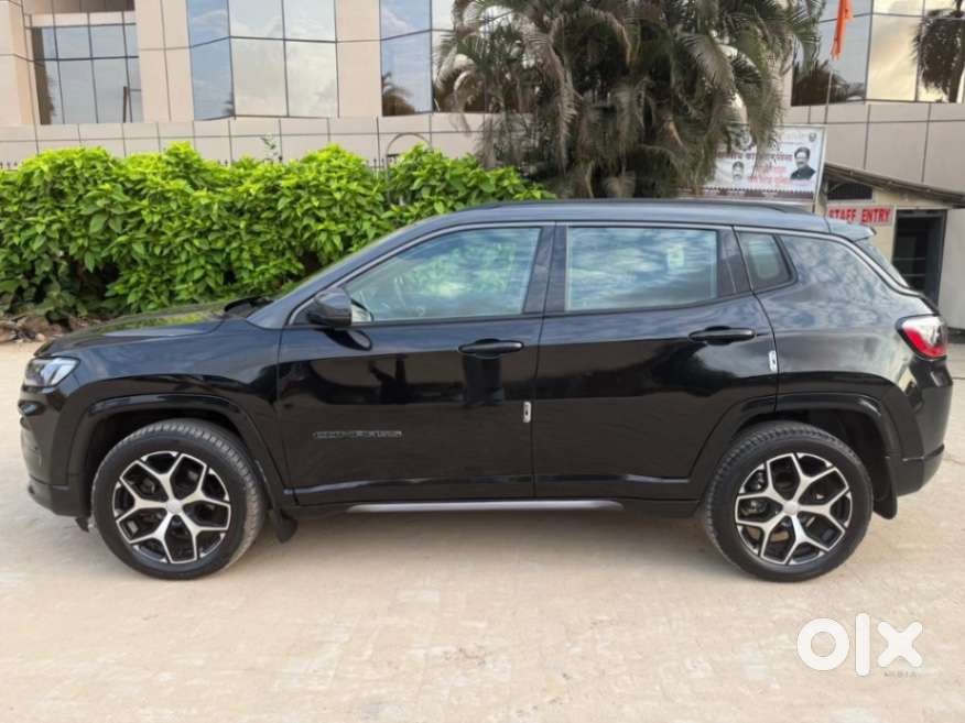Jeep Compass Model S (o) Diesel 4x4 At, 2024, Diesel