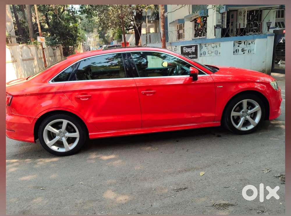 Audi A3 2.0 35 Tdi Premium + Sunroof, 2015, Diesel