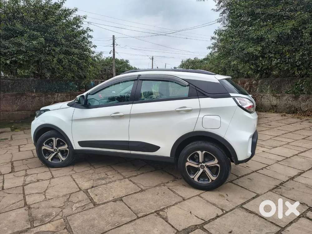 Tata Nexon 2022 Diesel 40000 Km Driven