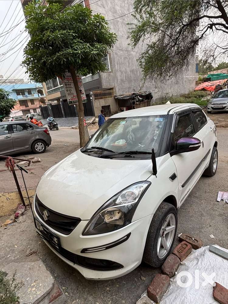 2019 Dzire Tour S