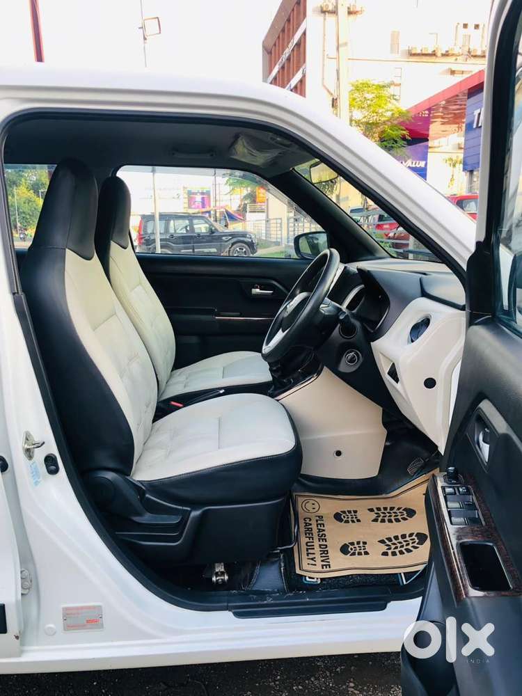 Maruti Suzuki Wagon R 1.2 Zxi, 2020, Petrol