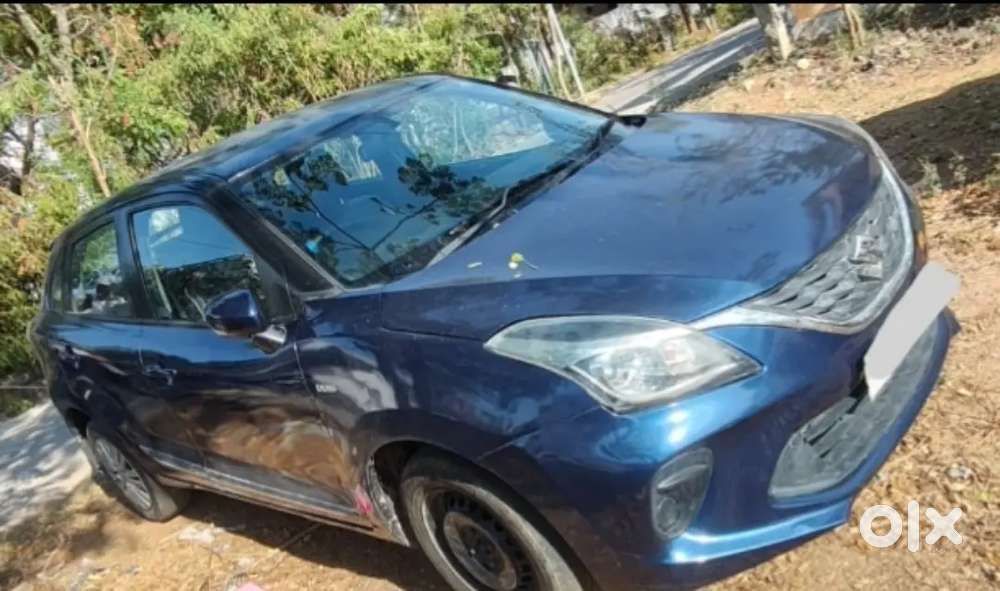 Maruti Suzuki Baleno 2022