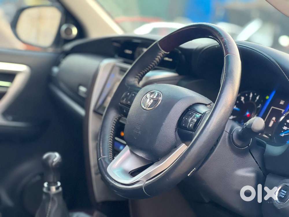 Toyota Fortuner 3.0 4x2 Mt, 2019, Diesel