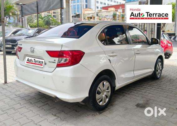 Honda Amaze 1.2 S I-vtec, 2019, Petrol