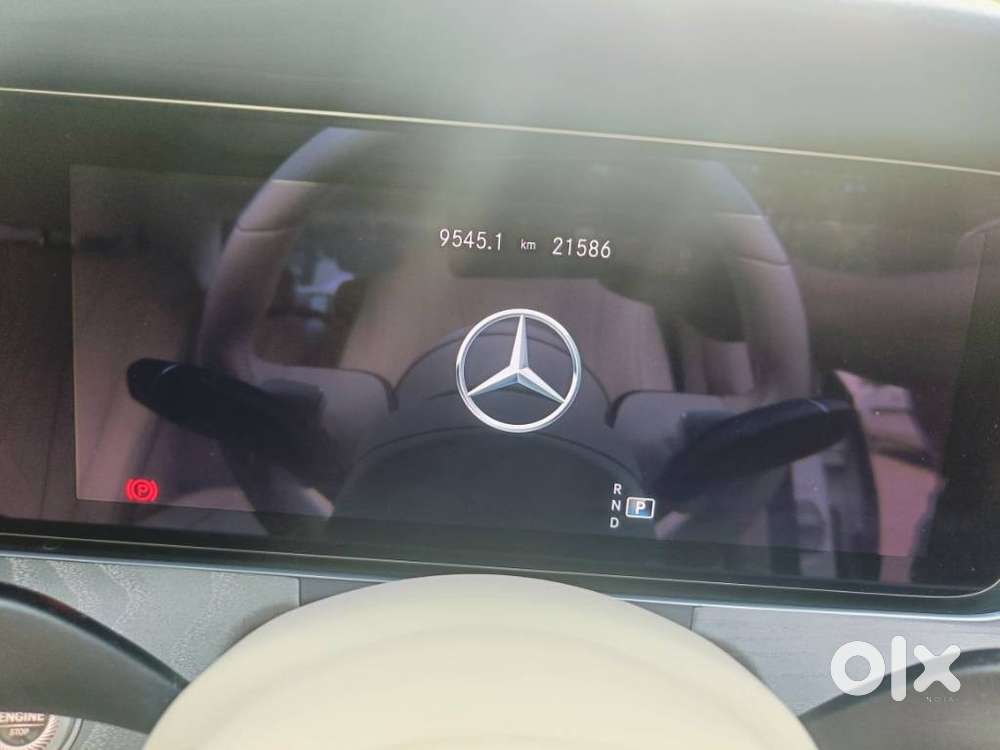 Mercedes-benz E-class E 200, 2023, Petrol