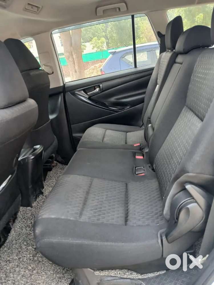 Toyota Innova Crysta 2018