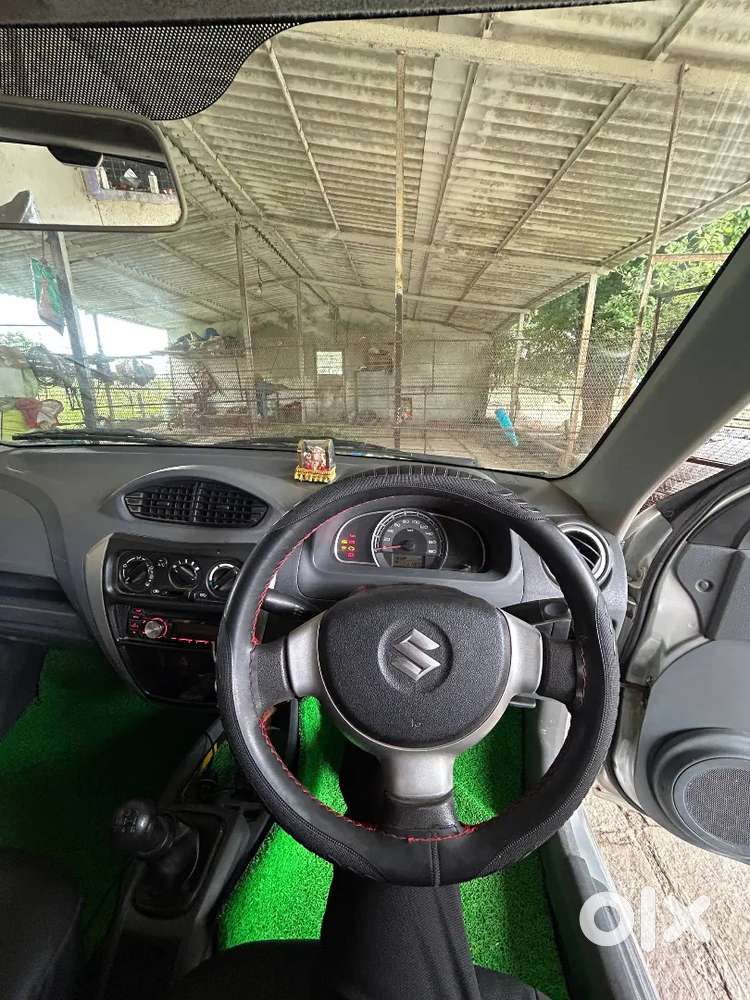 Maruti Suzuki Alto 2013