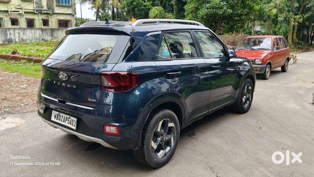 Hyundai Venue Sx Turbo, 2019, Petrol
