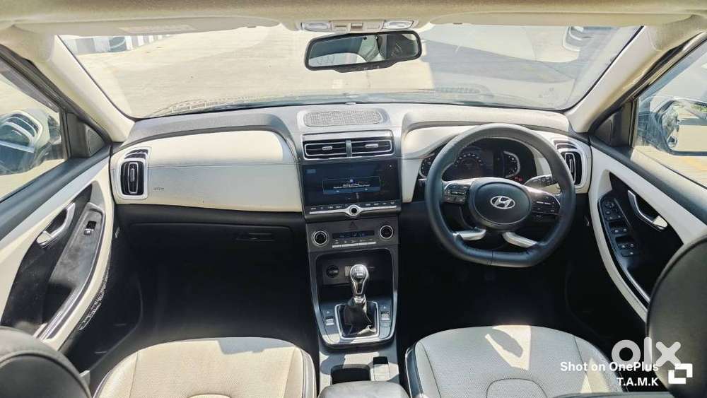 Hyundai Creta 1.6 Sx (o), 2020, Diesel