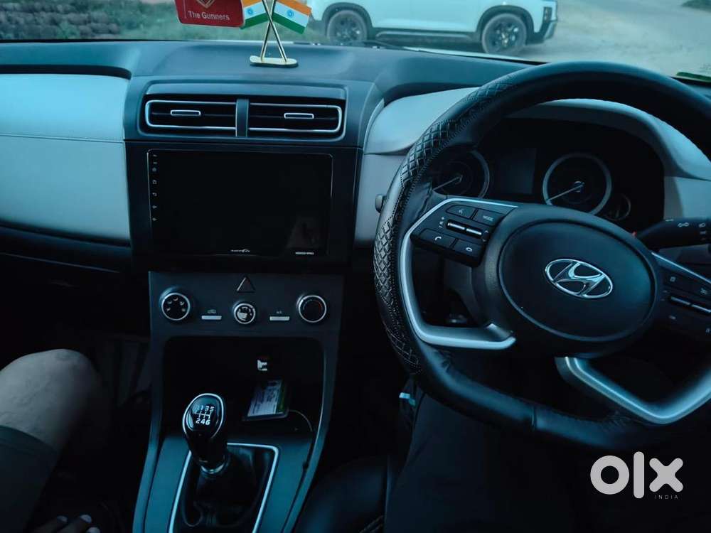 Hyundai Creta 2022 Cng & Hybrids 45000 Km Driven