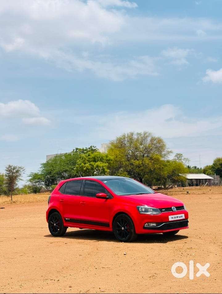Volkswagen Polo 1.5 Tdi Highline Plus, 2019, Diesel