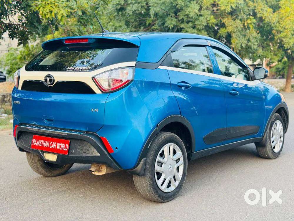 Tata Nexon 1.2 Revotron Xm Plus (s), 2018, Petrol