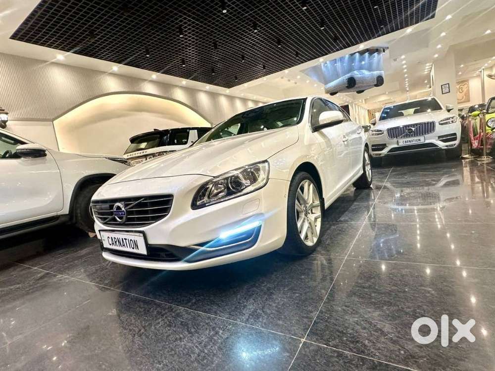 Volvo S60 D4 R-design, 2018, Diesel