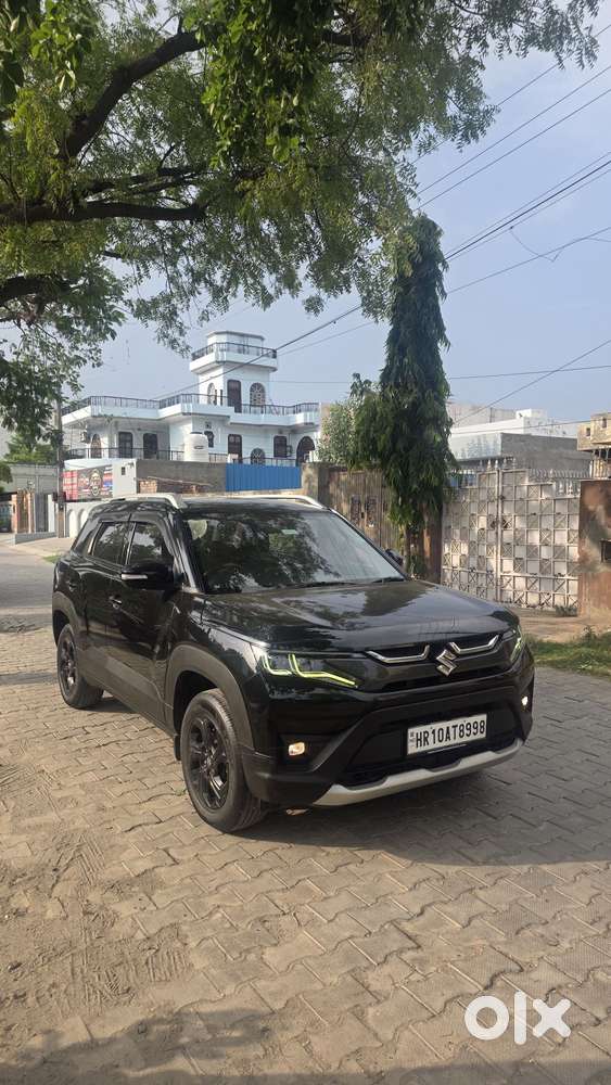 Maruti Suzuki Brezza 1.5 Zxi Plus Smart Hybrid, 2024, Petrol