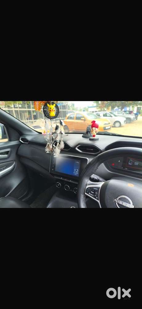 Nissan Magnite 2021 Petrol Automatic