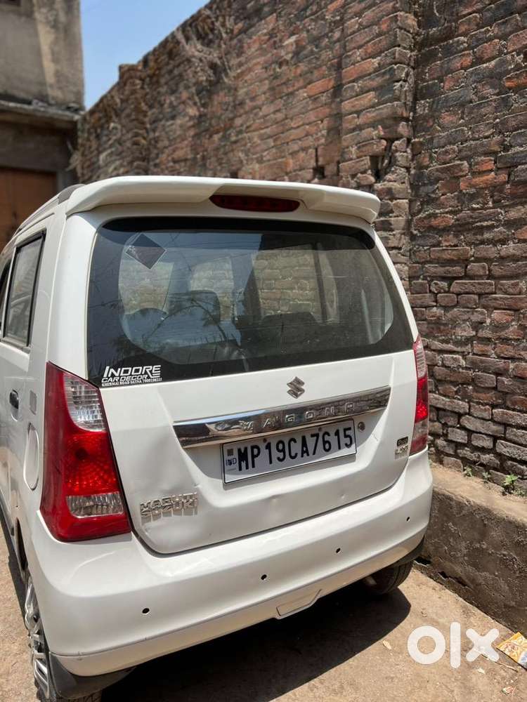 Maruti Suzuki Wagon R 2013 Petrol Well Maintained