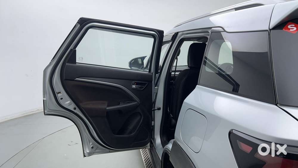 Maruti Suzuki Vitara Brezza 1.5 Zxi, 2023, Petrol