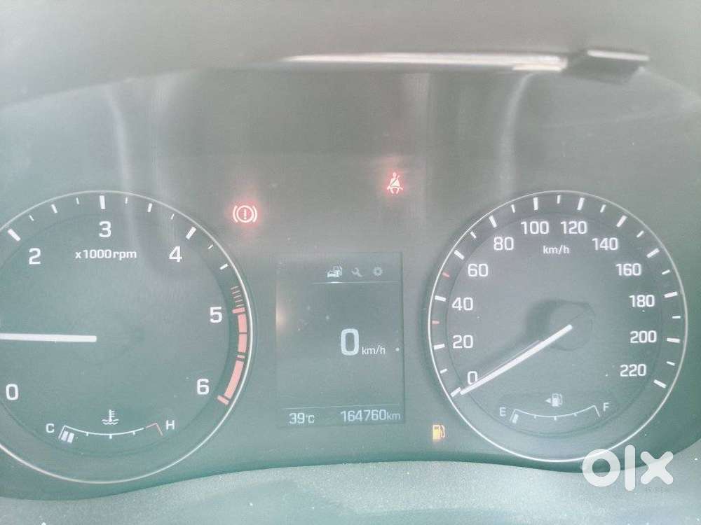 Hyundai Creta 1.5 Sx (o) Diesel, 2015, Diesel