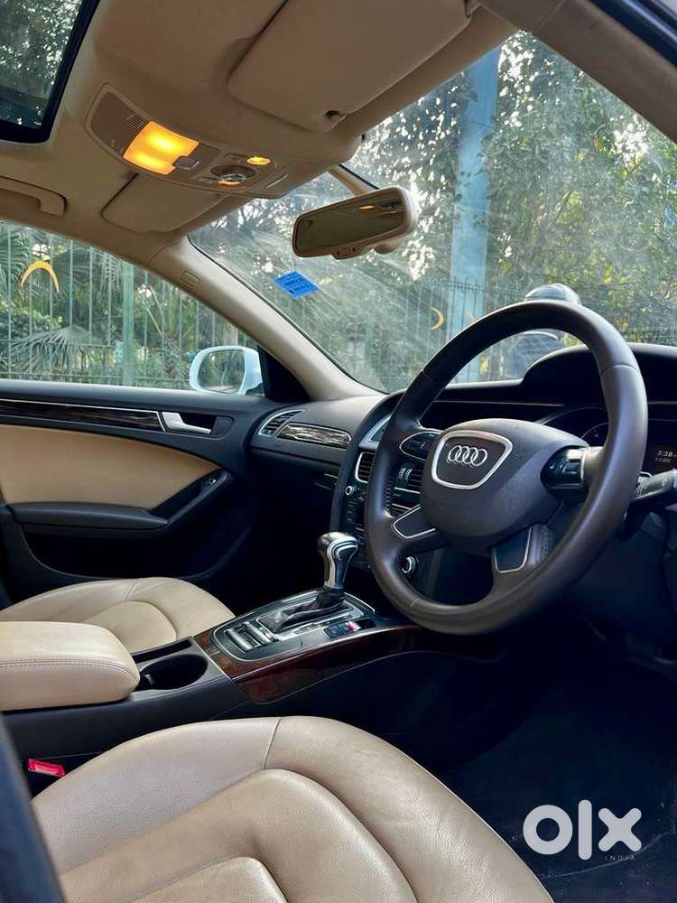 Audi A4 Petrol 2016
