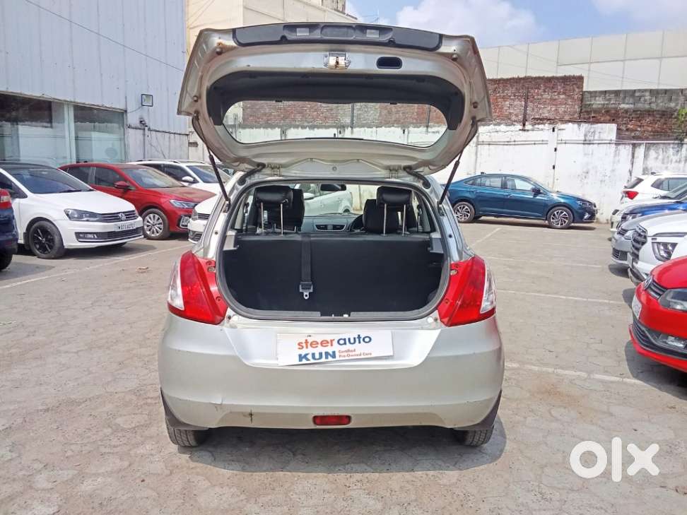 Maruti Suzuki Swift 2011-2014 Vdi, 2012, Diesel