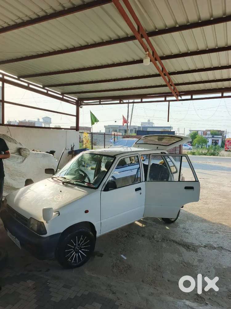 Maruti Suzuki 800 2013 Well Maintained
