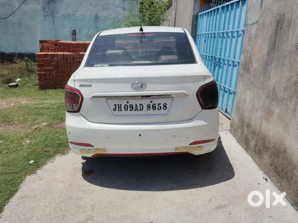 Hyundai Xcent 2016 Diesel 50000 Km Driven