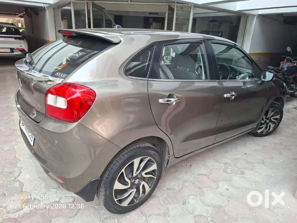 Maruti Suzuki Baleno 2020 Petrol 23800 Km Driven 1st Owner For Sale.