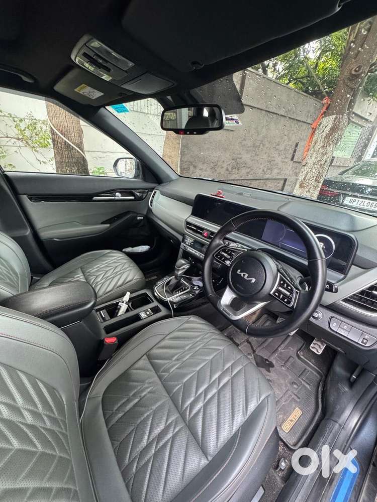 Kia Seltos X Line 1.4 Dct, 2024, Petrol