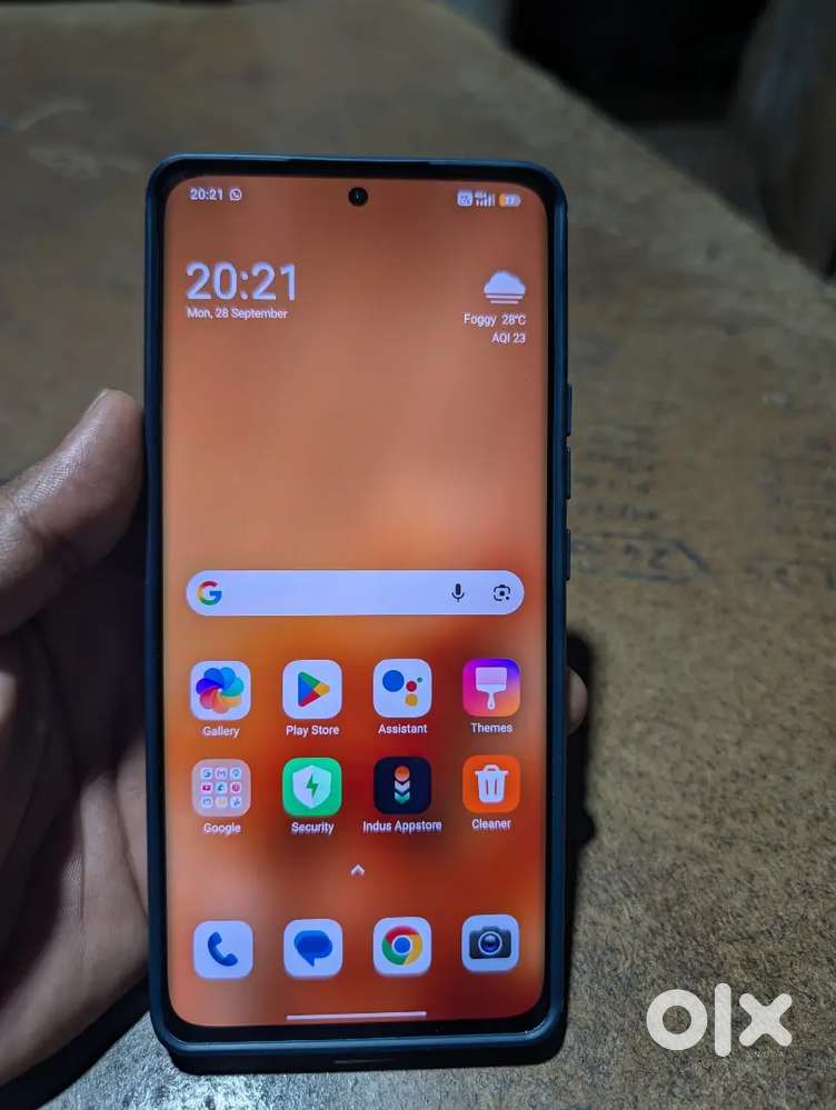 Xiaomi 12 pro 5G