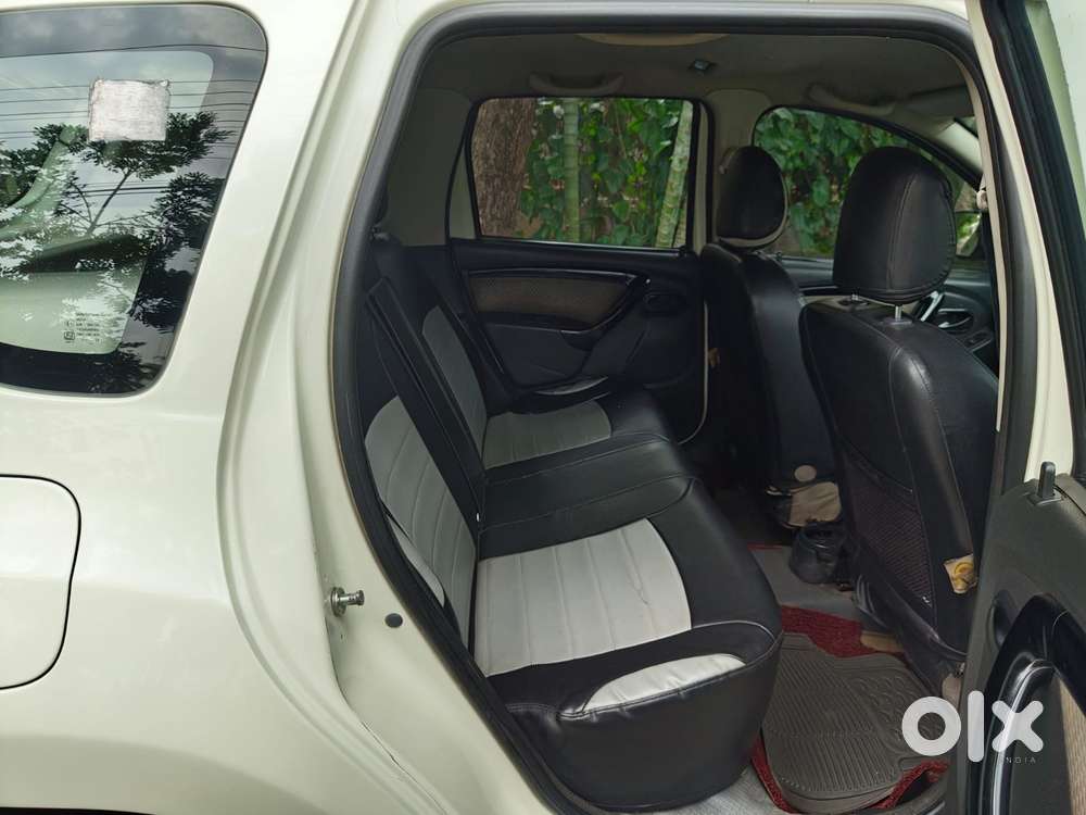Renault Duster 85ps Diesel Rxl, 2015, Diesel