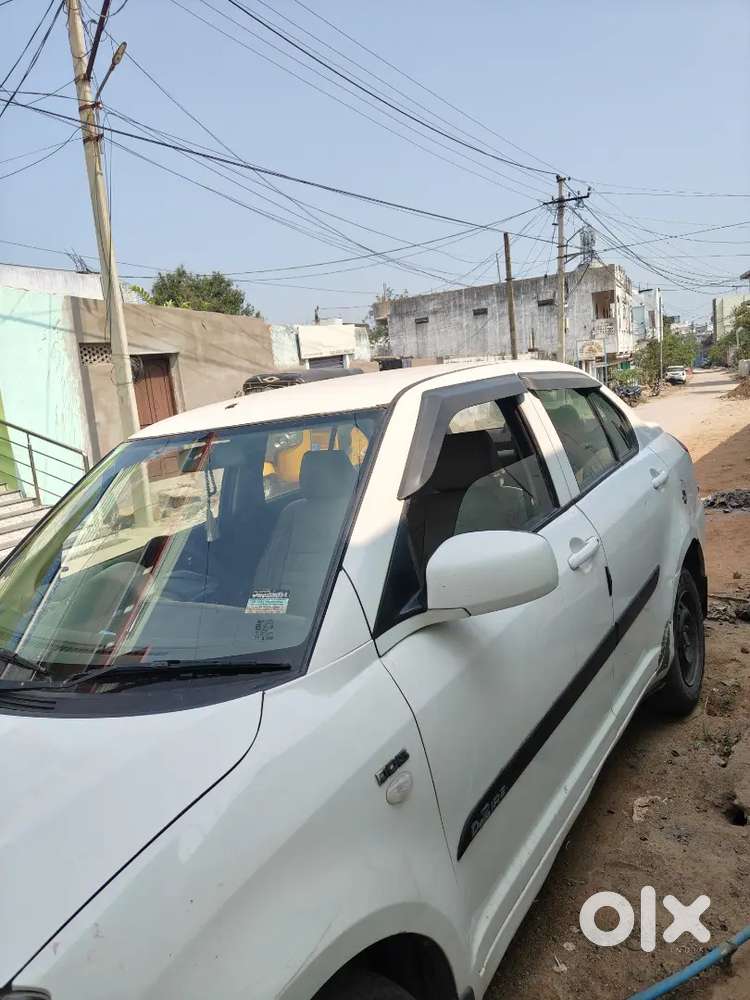 Swift Dzire Tour