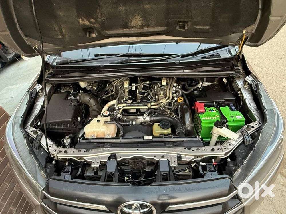 Toyota Innova Crysta 2.8 Gx At, 2019, Diesel