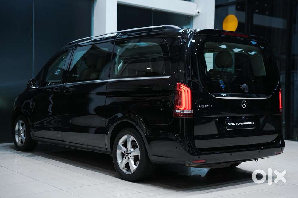 Mercedes-benz V-class Exclusive, 2020, Diesel