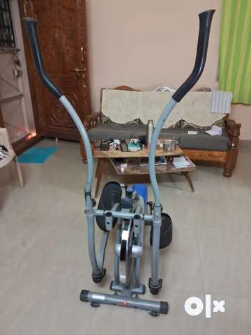 Olx cycling machine online